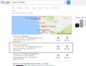 local seo naples