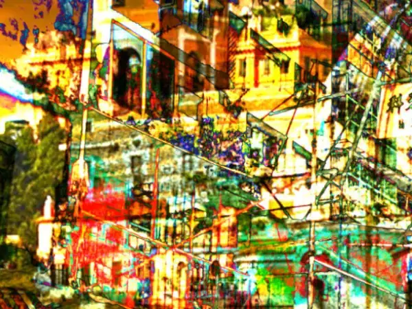 archistructure-hall-art