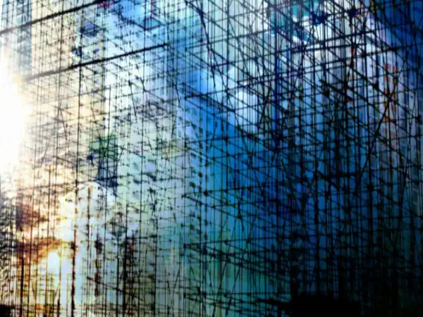 architecture-glow-abstract-mary-hall-art