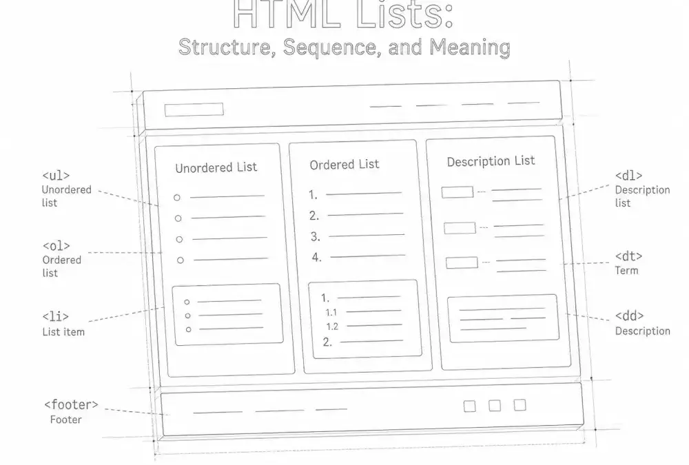 lists