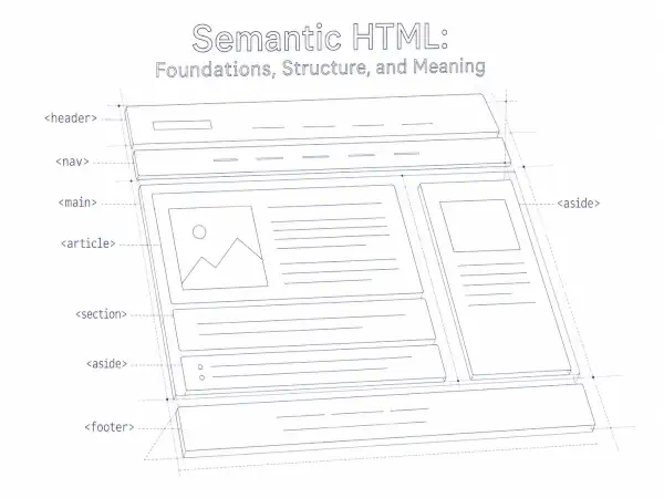 semantic-html-art