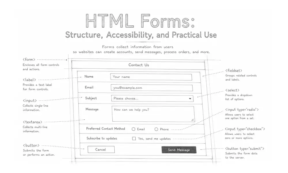 html-forms