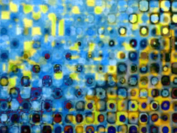 blue-yellow-mary-hall-art